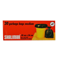 SHALIMAR GARBAGE BAG MEDIUM