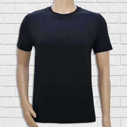 MEN'S ISLE T- SHIRT BLACK- M