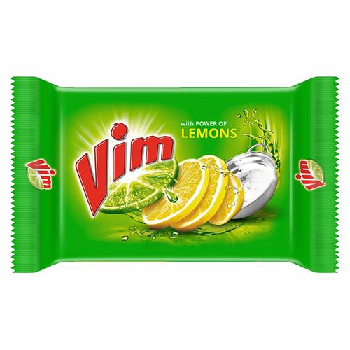 VIM BAR LEMON 90GM