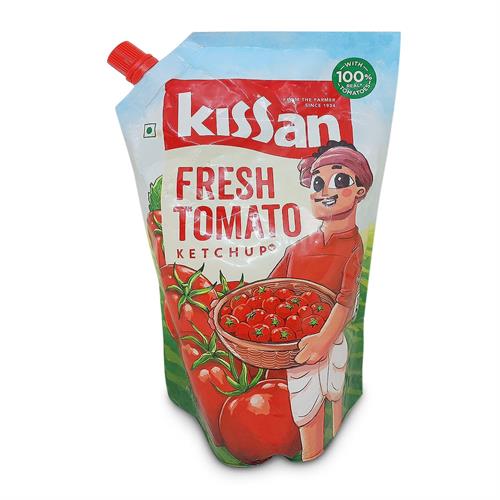 KISSAN TAMATO KETCHUP 1.1KG