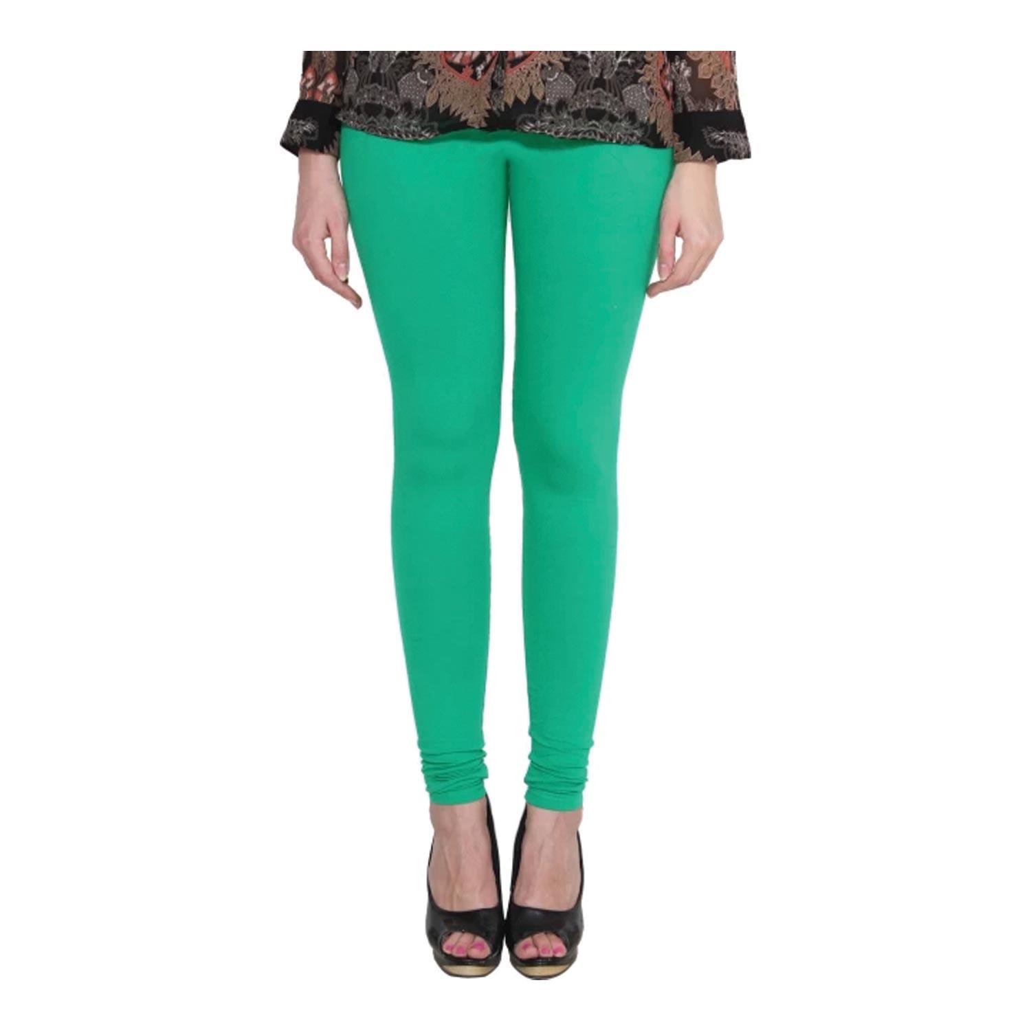 RANG LE LEGGINGS-LIGHT GREEN