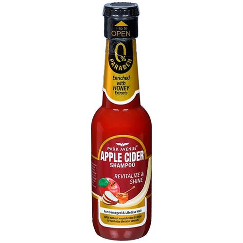 PARK AVENUE APPLE CIDER BEAR SHP 180ML