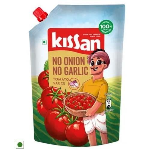 KISSAN TAMATO KETCHUP 850GM