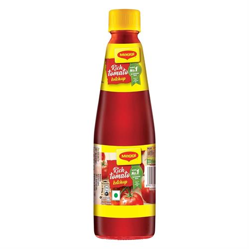 MAGGI KETCHUP 485GM