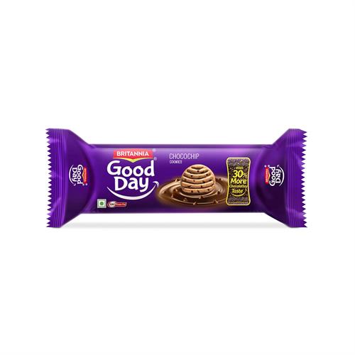 BRITTANIA GOODAY CHOCOCHIP 44GM