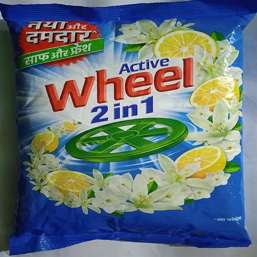 WHEEL L&O POWDER 2KG