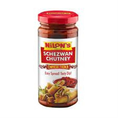 NILON'S SZECHUAN CHUTNEY  25O GM