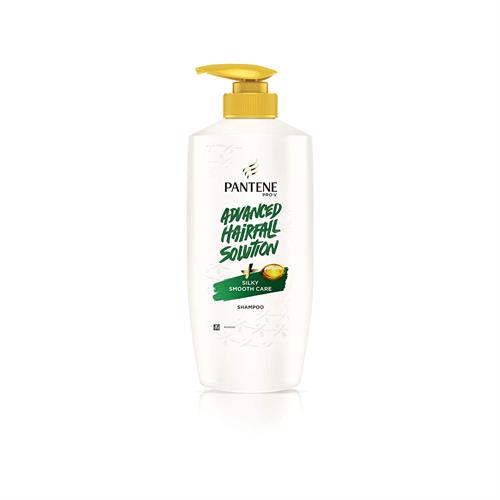 Pantene Advanced Hair Care Solution Shampoo 650 ML