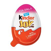 KINDER JOY PINK EDITION 20GM