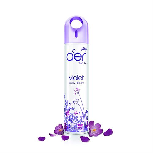 GOD.VIOLET SPRAY 240ML.