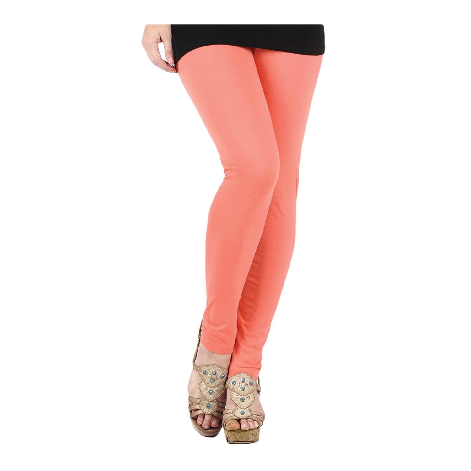 RANG LE LEGGINGS- PEACH