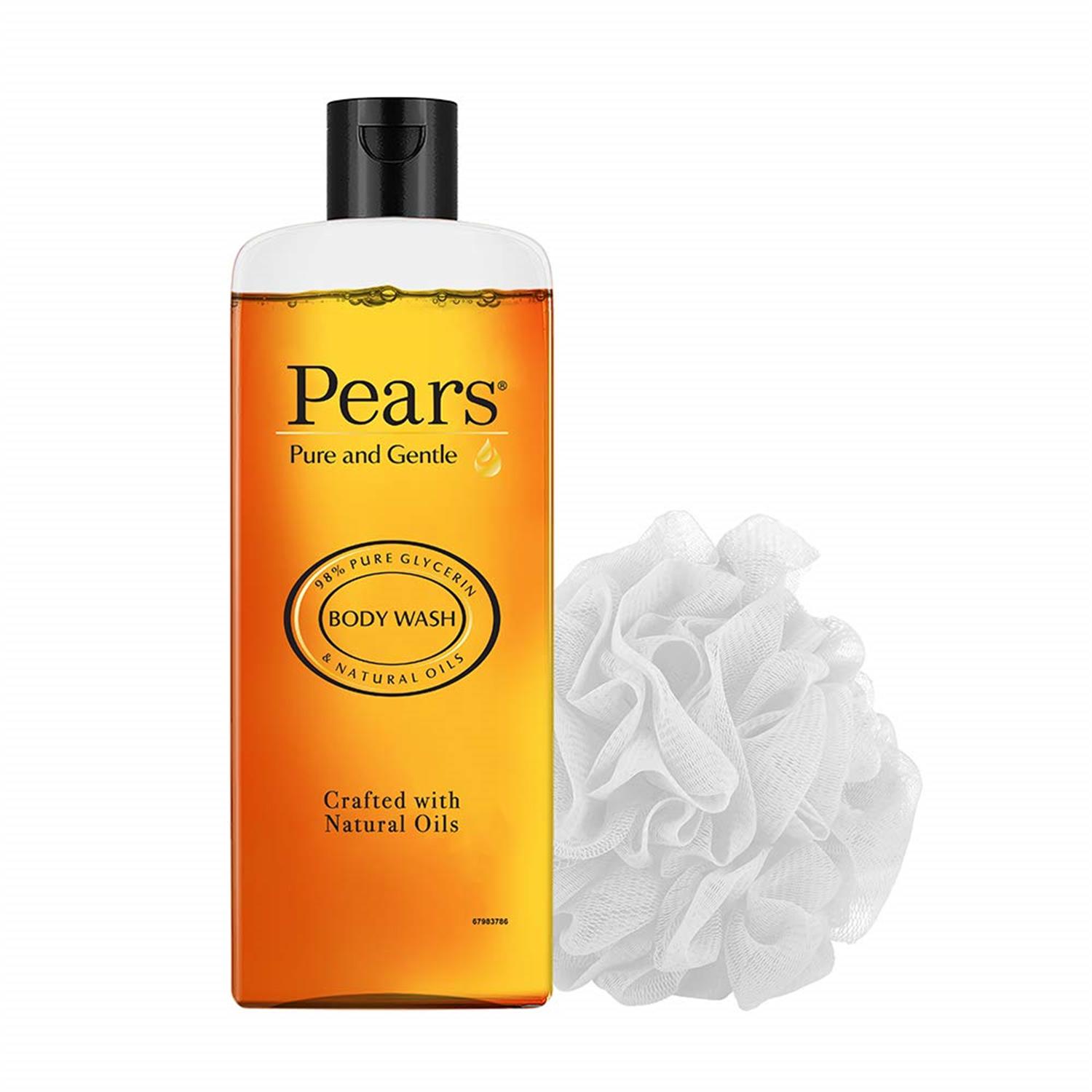 PEARS PURE AND GENTLE BODY WASH 250 ML