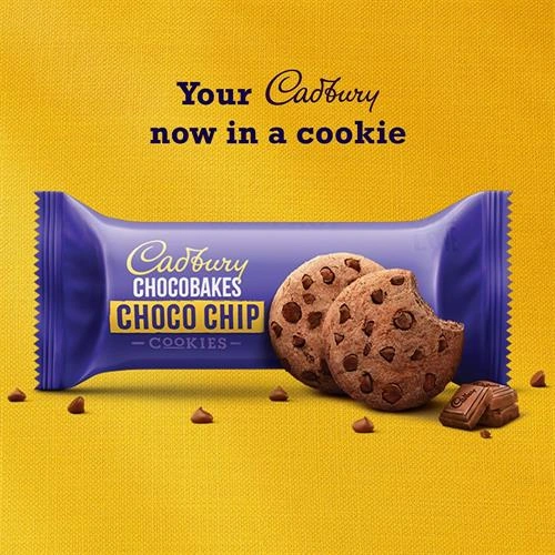 CADBURY CHOCOBAKES CHOCO CHIP COOKIES 83G