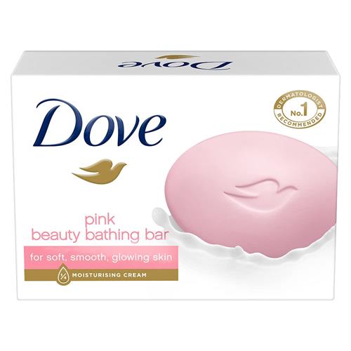 DOVE PINK ROSA BAR 100*3GM