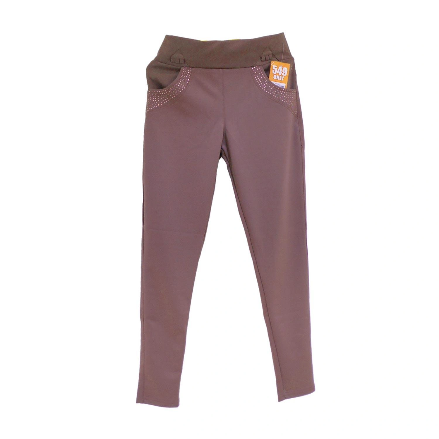 JEGGING PARIS RUST PINK SIZE-XXL
