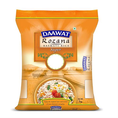 DAWAT ROZANA RICE 1K