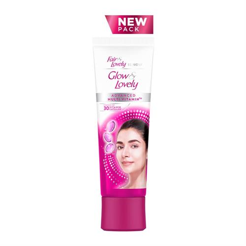 GLOW & LOVELY MV CREAM 50GM