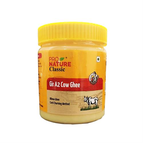 PRO NATURE CLASSIC COW GHEE 500ML