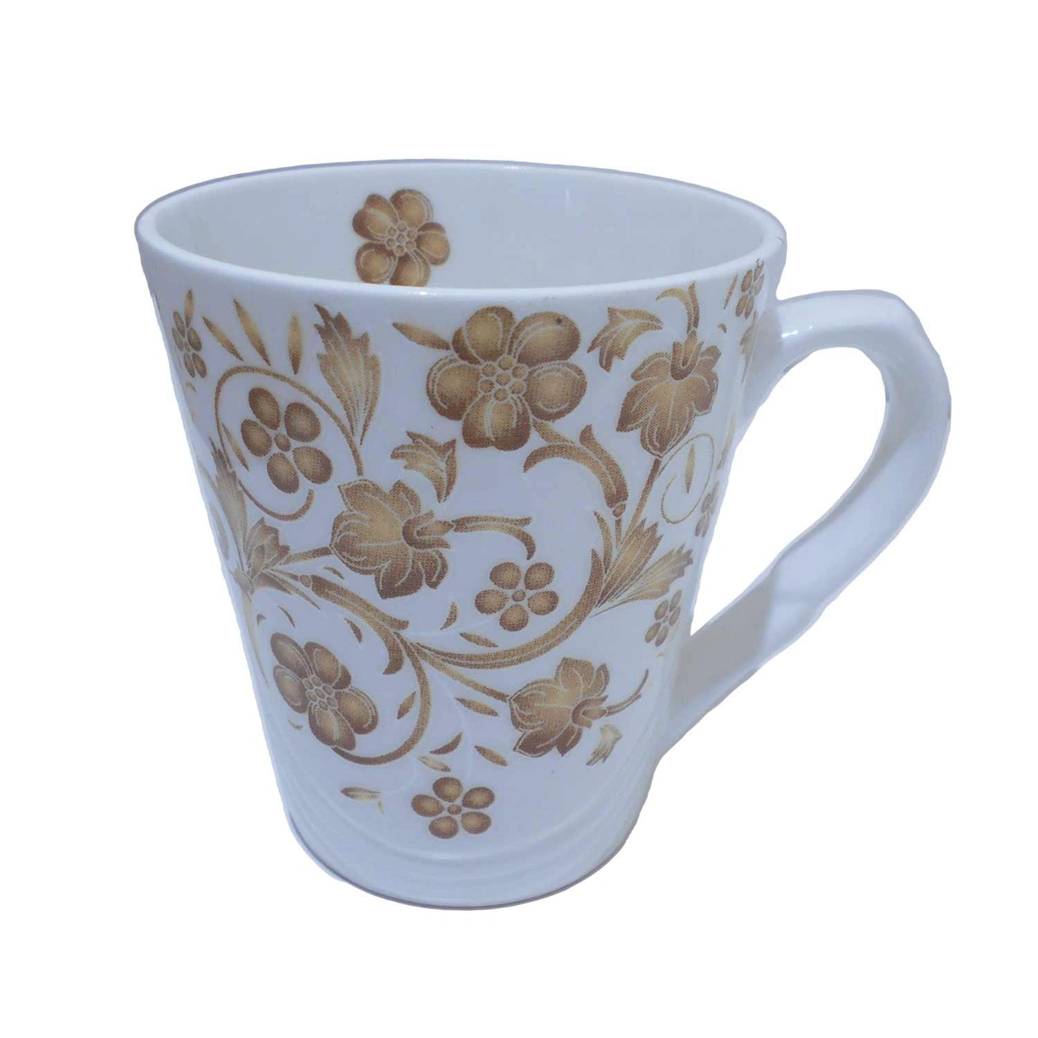 SAPPHIRE MILK MUG BROWN 1 PCS