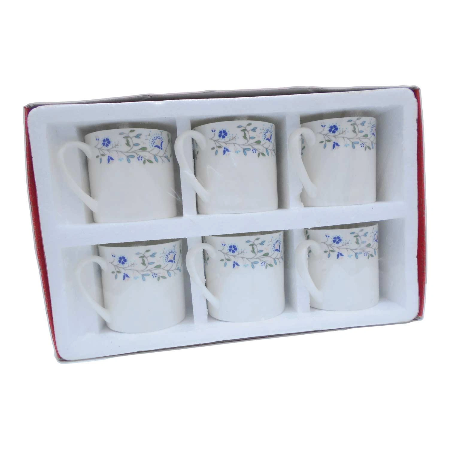 MARK CUP SET 6PCS