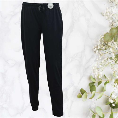 LADIES LOWER - BLACK - L