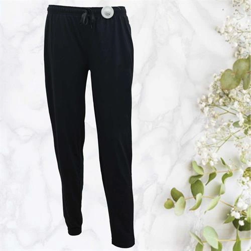 LADIES LOWER - BLACK - L