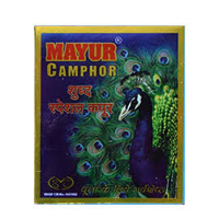 MAYUR CAMPHOR 45GM