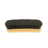 SHOE BRUSH WOOD