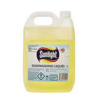 SUNSHINE DISHWASH 5LTR