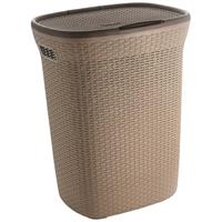 NAKODA PARADISE LAUNDRY BASKET  1PC