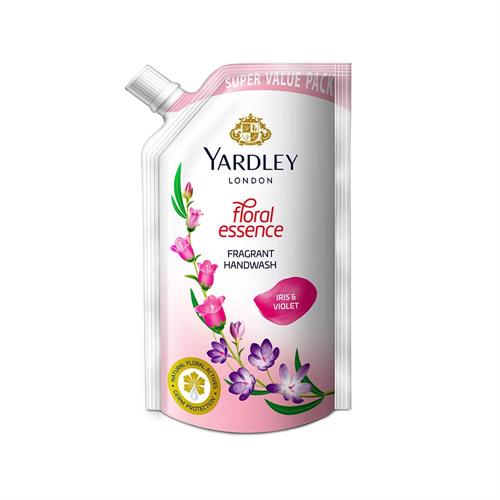 YARDLEY IRIS & VIOLET 750ML+180ML