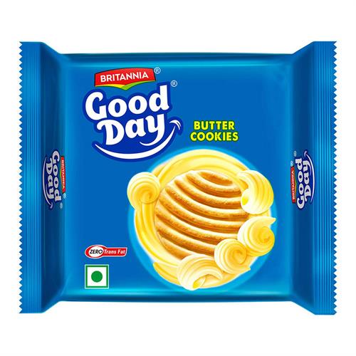  Britannia Good Day Butter 150 GM