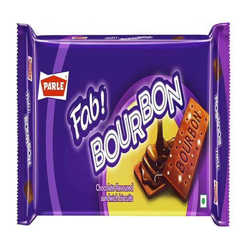 PARLE FAB BOURBORN 500GM