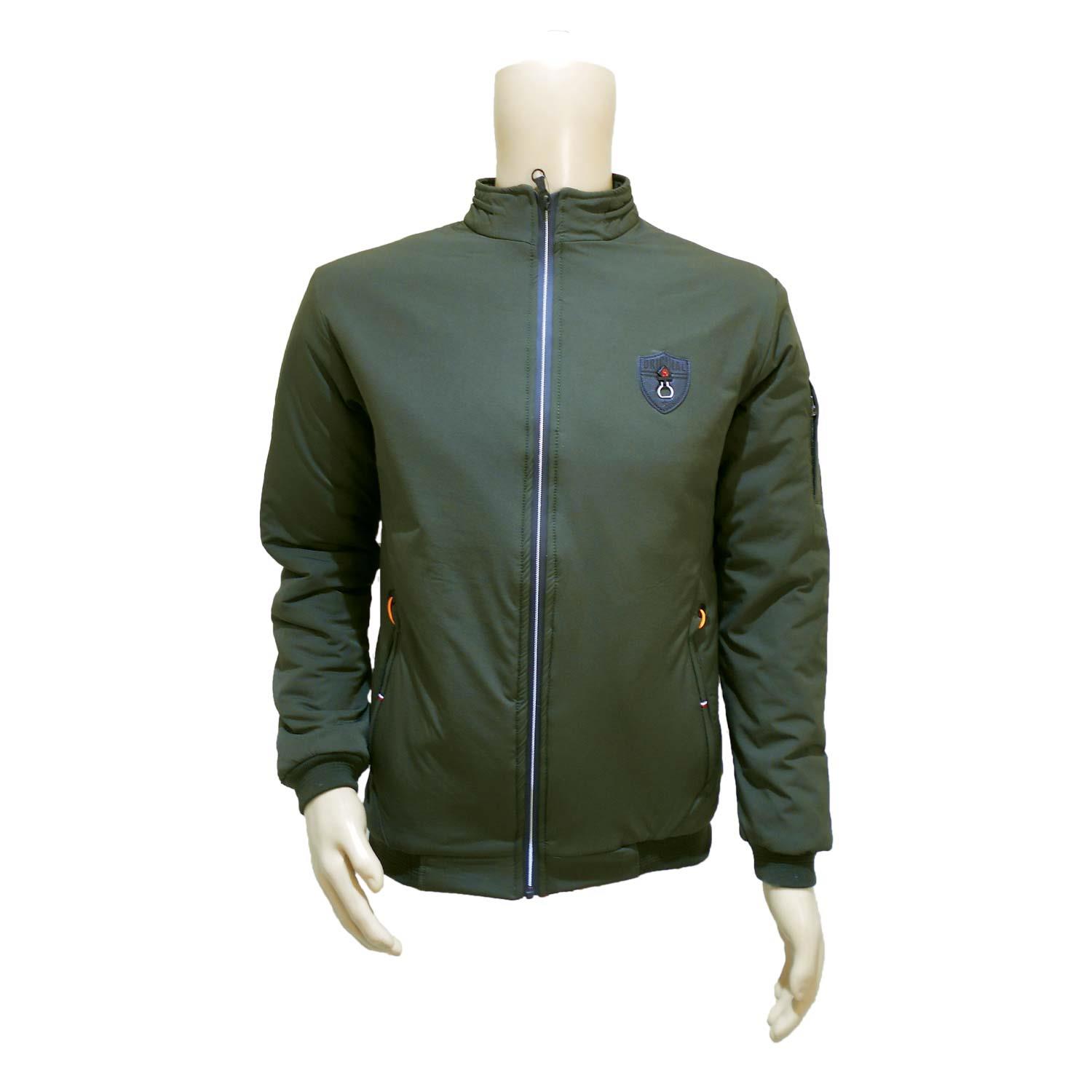MEN'S SONALI JACKET-904 OLIVE SIZE-M