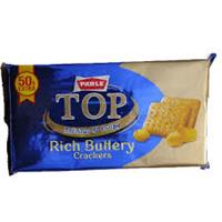 PARLE TOP RICH BUTTERY CRACKER 73GM