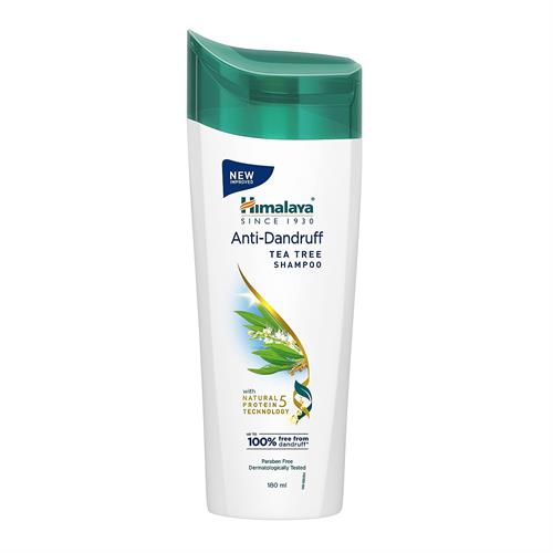 HIMALAYA ANTI DANDRUFF SHAMPOO 180ML