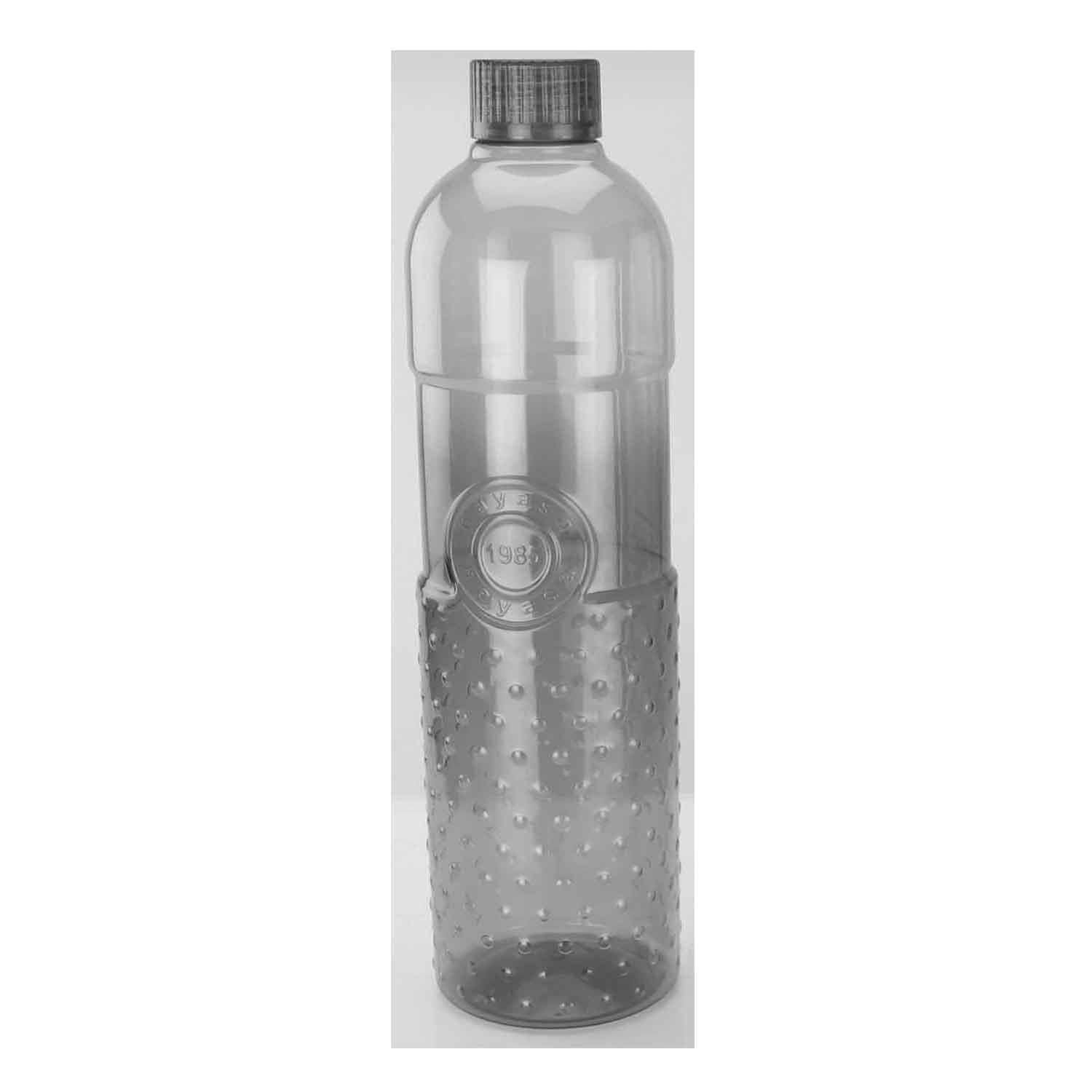 NAYASA SHUTTER FRIDGE BOTTLE- 1000ML (BLACK)