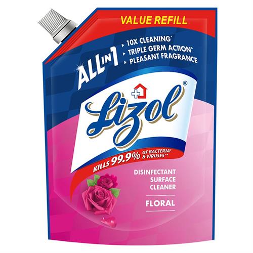 LIZOL FLORAL ALL IN ONE 750ML