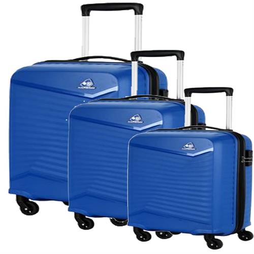 Kamiliant By American Tourister Suitcase (Blue)