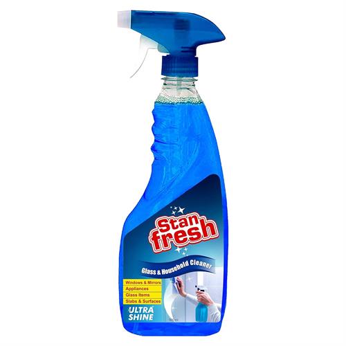 STAN FRESH GLASS CLEANER 500ML