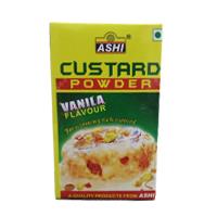 ASHI CUSTARD VANILA FLAVOUR 100GM