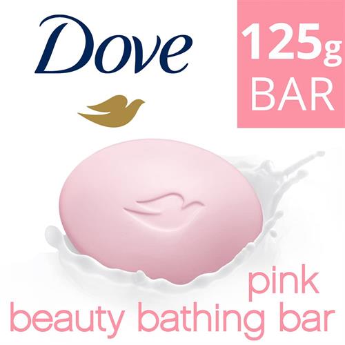 DOVE PINK ROSA 5*125G