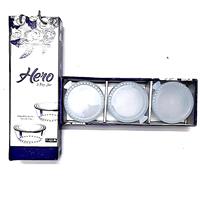 HERO BOWL SET 3PCS