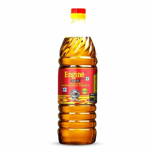 ENGINE MUSTARD OIL 1L+100ML