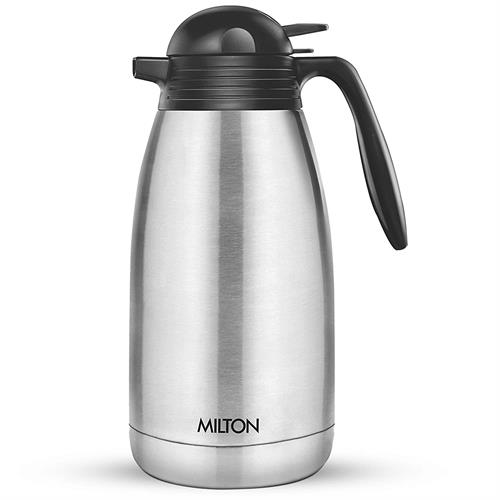 MILTON THERMOSTEEL VACUUM INSULATED CARAFE 2000