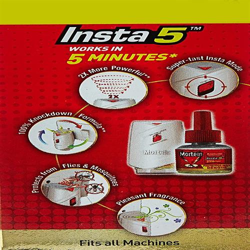 MORTEIN LIQ CMB 2*35