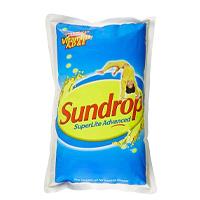 SUNDROP SUPERLITE OIL POUCH 1LTR