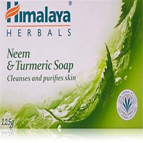 HIMALAYA NEEM&TUR.SOAP75GM.