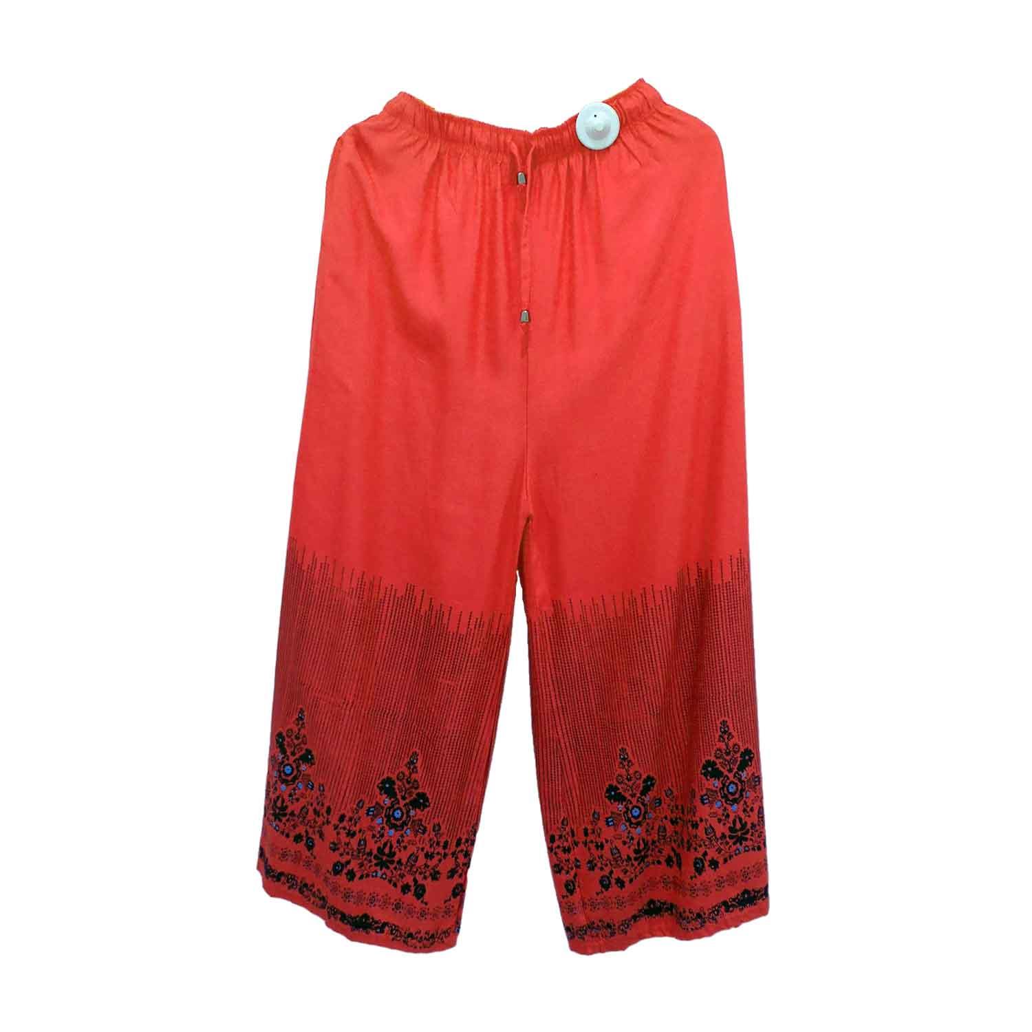 PLAZZO PARIS 23152 GAJARI SIZE-XL