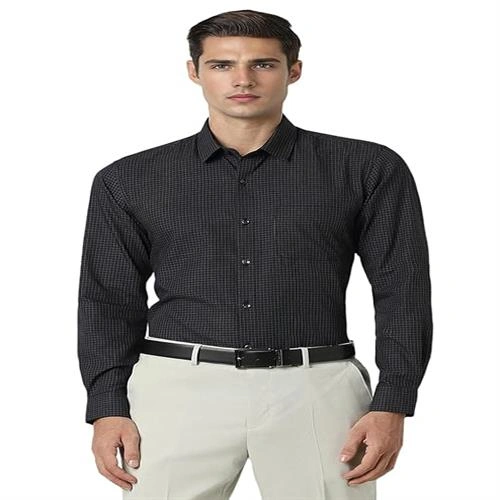 ZOOMMARK MENS SHIRT BLACK-XL-3.jpg